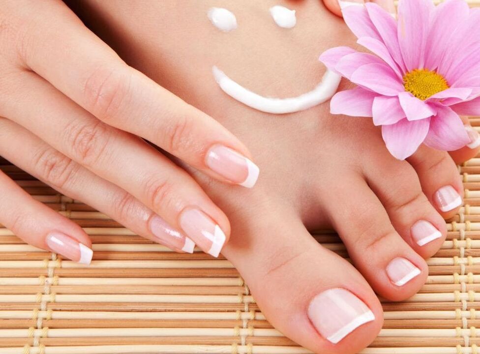 medical manicures and pedicures for nail fungus