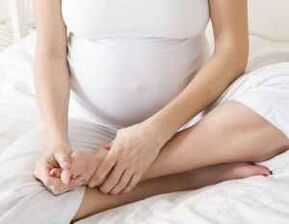 It is important for pregnant women to treat fungal infections so as not to infect the baby