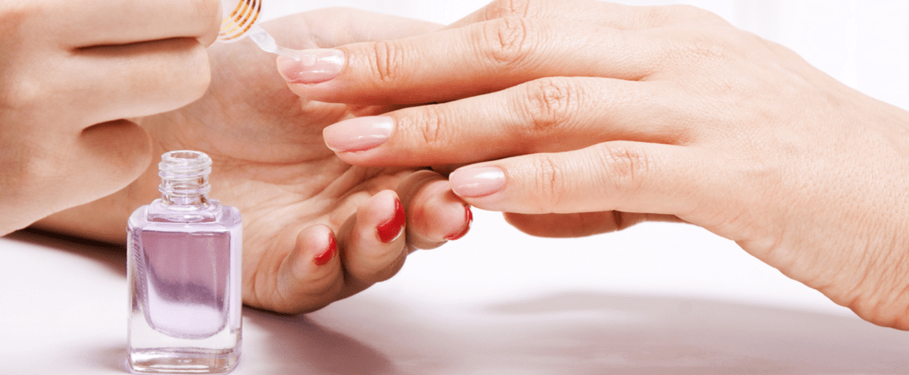 Fungal treatment by polishing nails