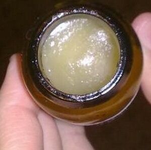 Folk ointment for fungus